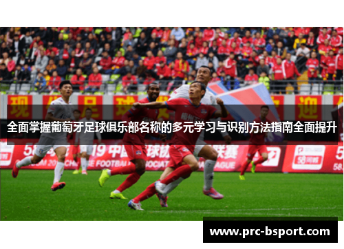 全面掌握葡萄牙足球俱乐部名称的多元学习与识别方法指南全面提升